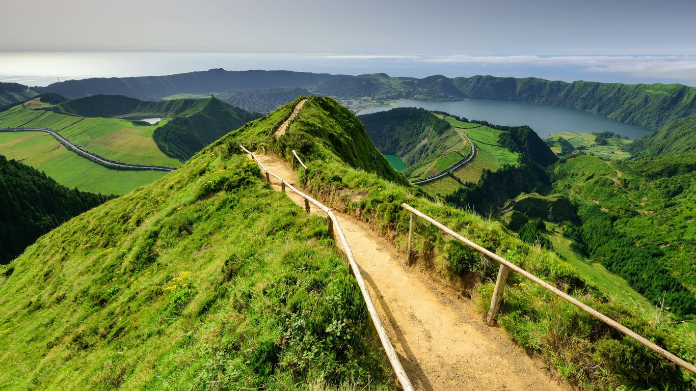 Vacaciones en São Miguel