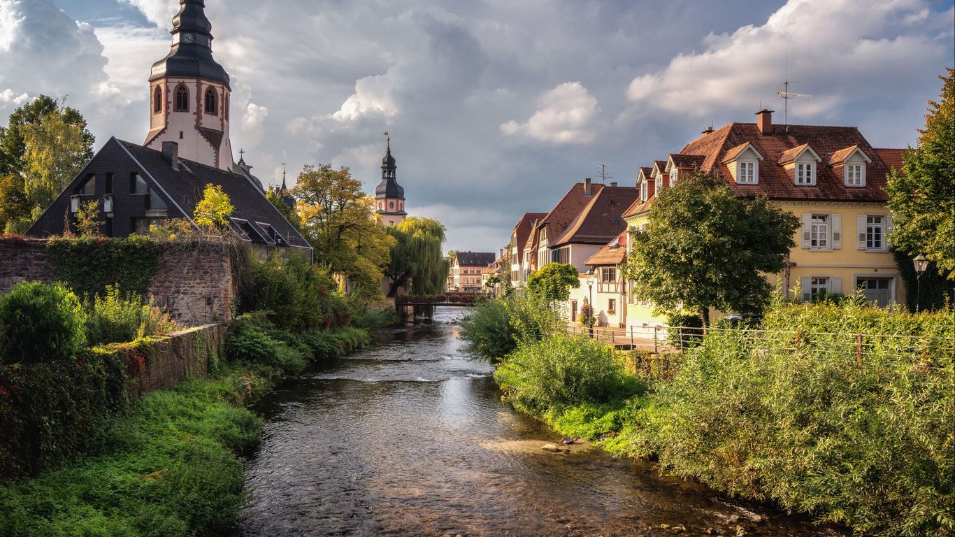 Férias em Karlsruhe