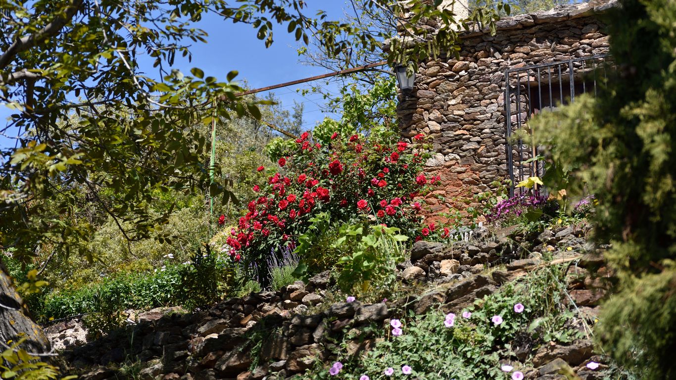 Hoteles en Lanjarón