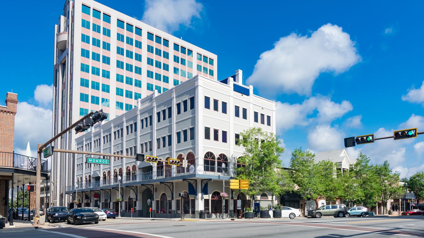 Hotels in Tallahassee