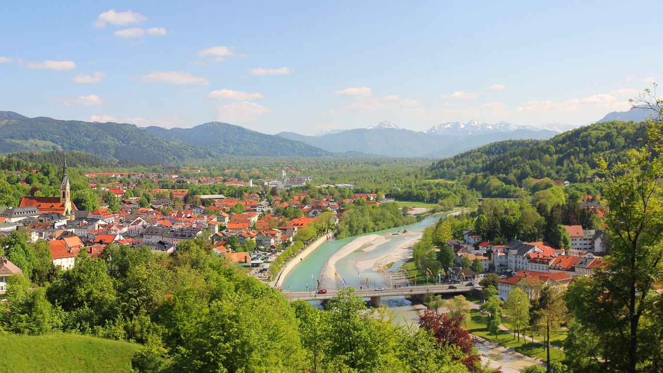 Hotels in Bad Tölz