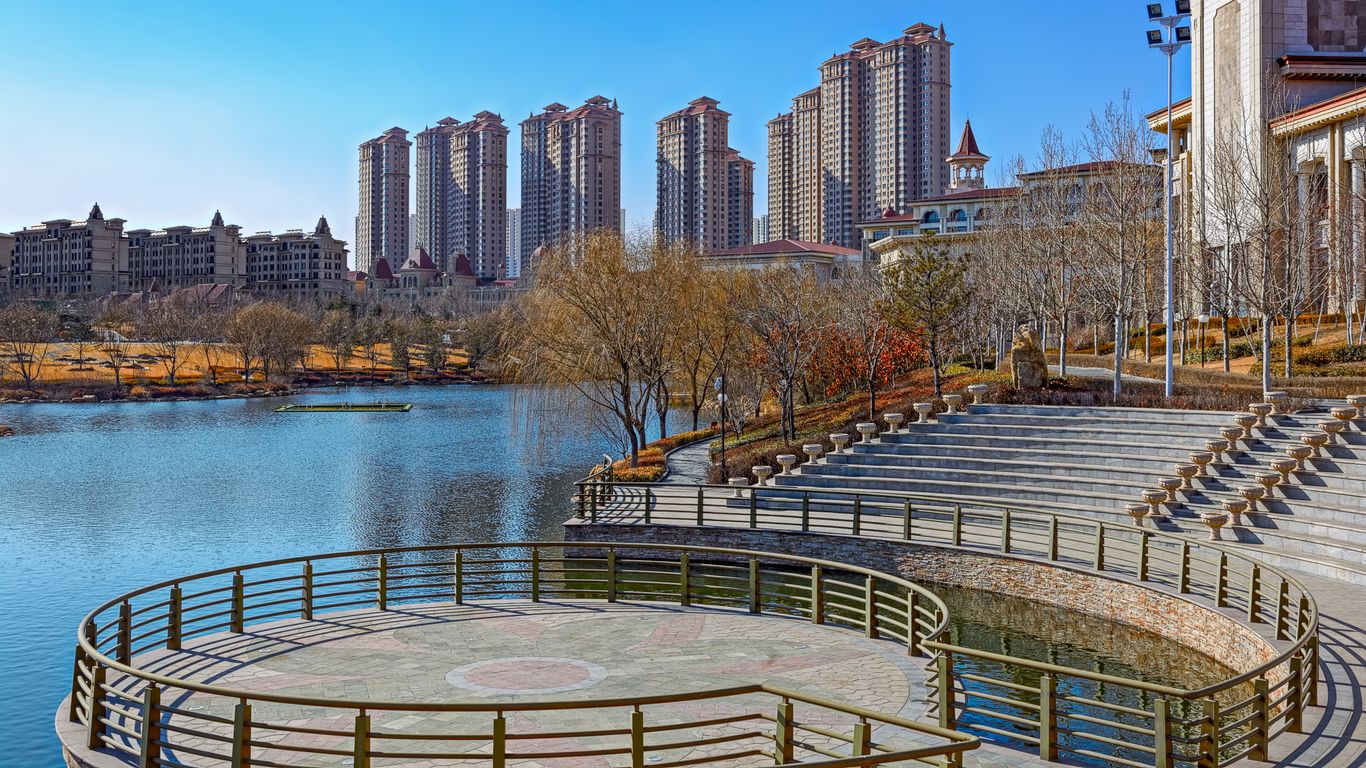 Hotels in Qinhuangdao