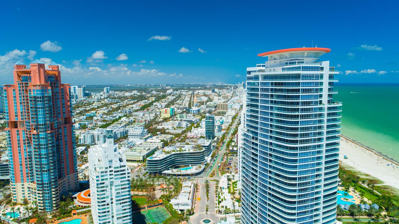 Hoteller i Miami Gardens
