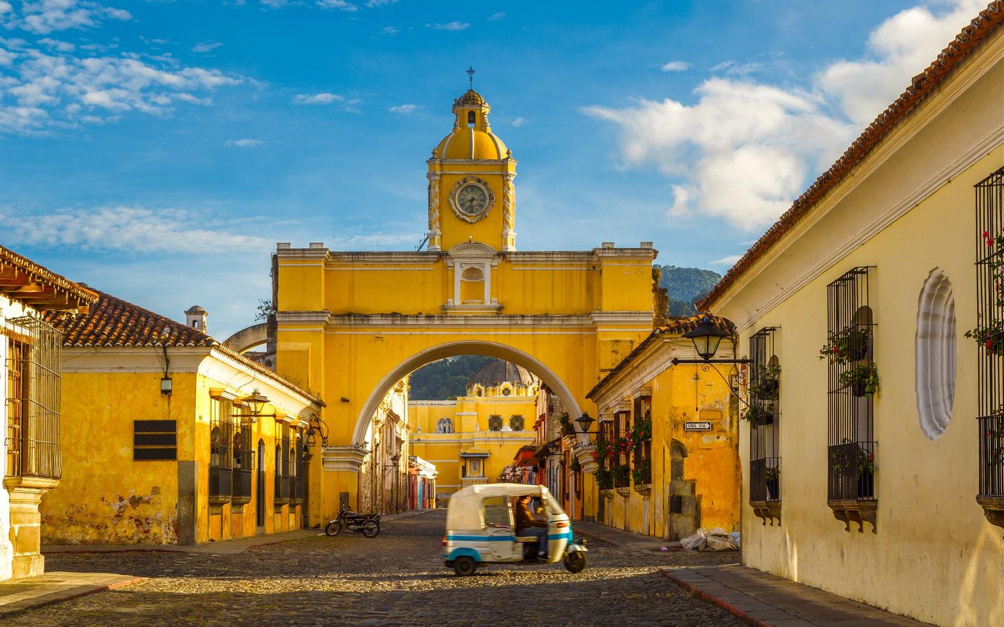 Khách sạn ở Antigua