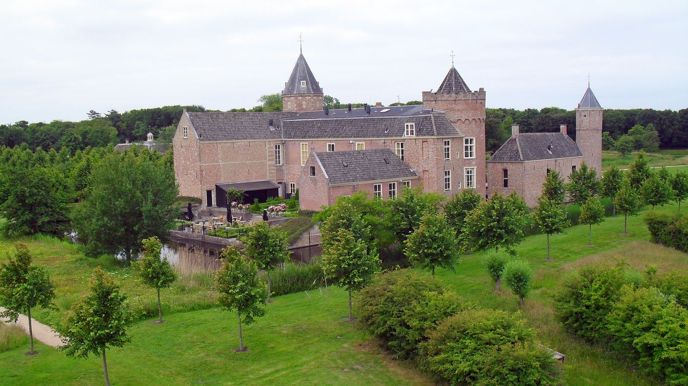 Hoteles en Oostkapelle
