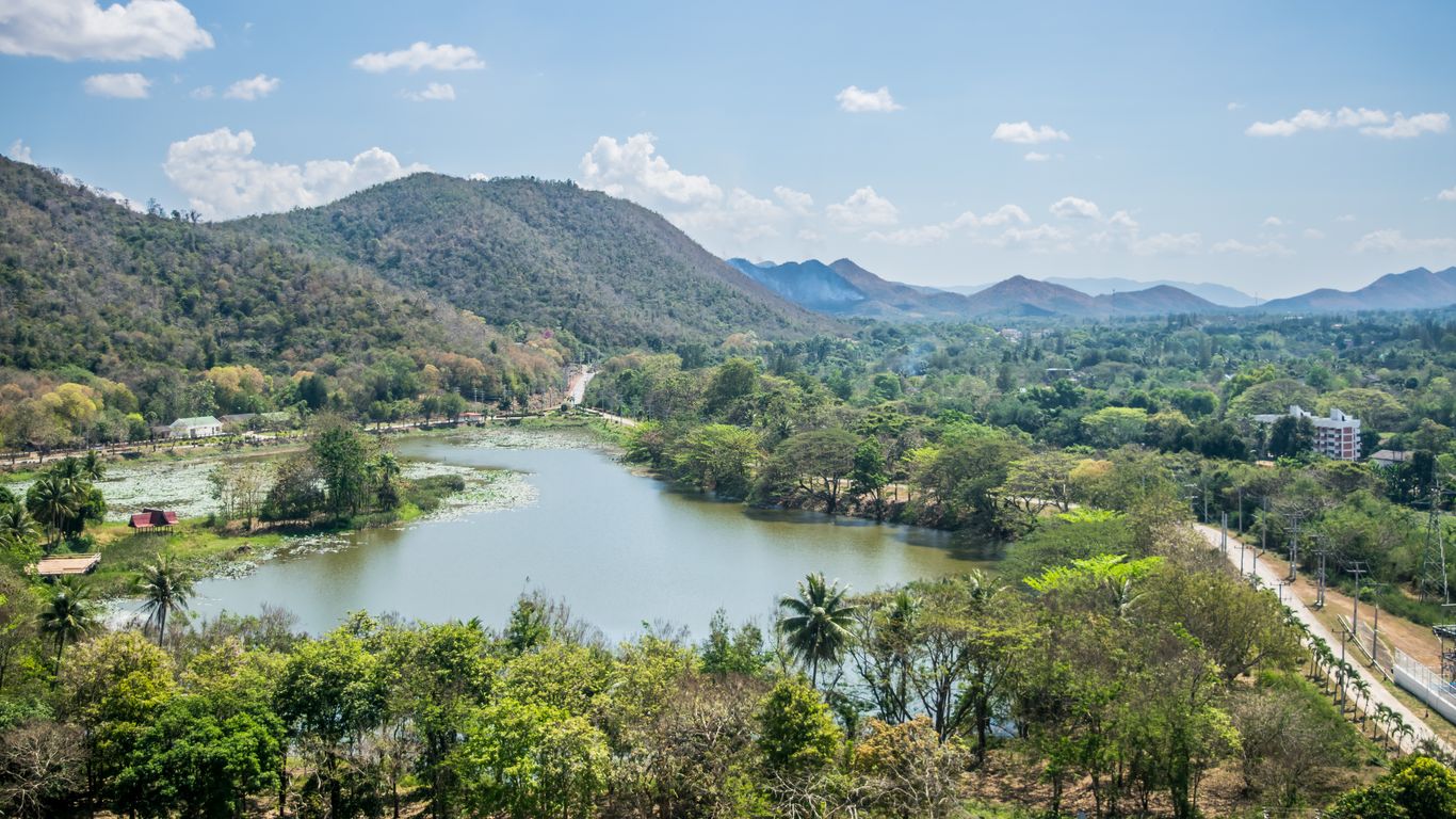 Hoteles en Petchaburi