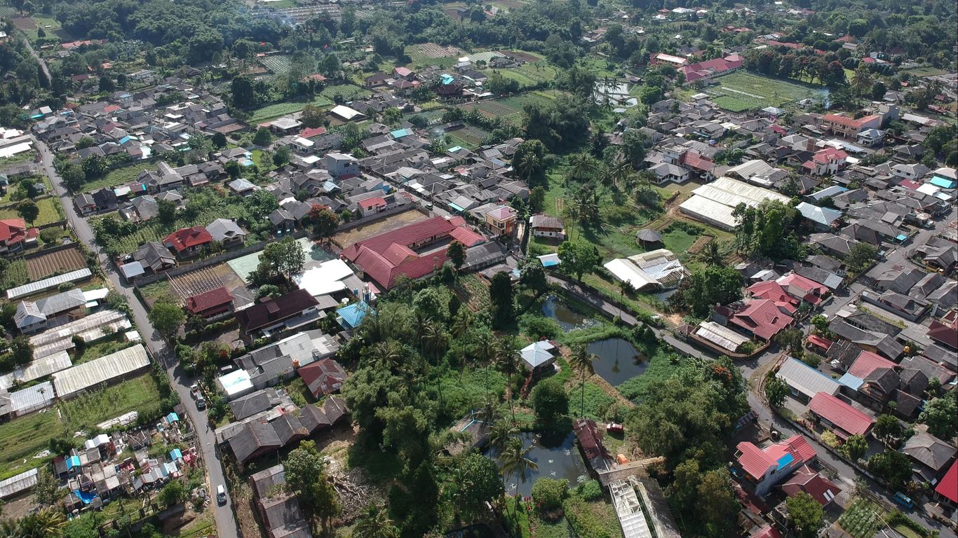 Hoteles en Tomohon