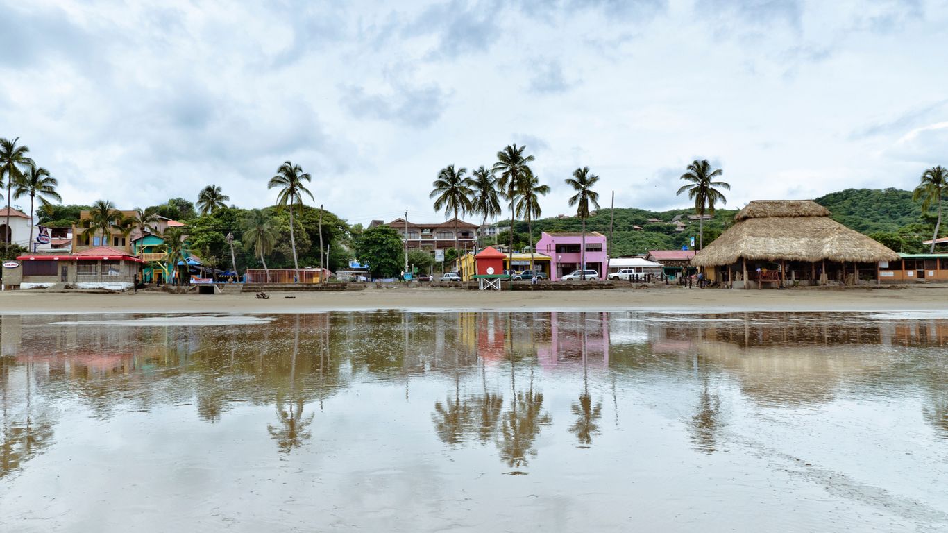 Hotele w San Juan del Sur