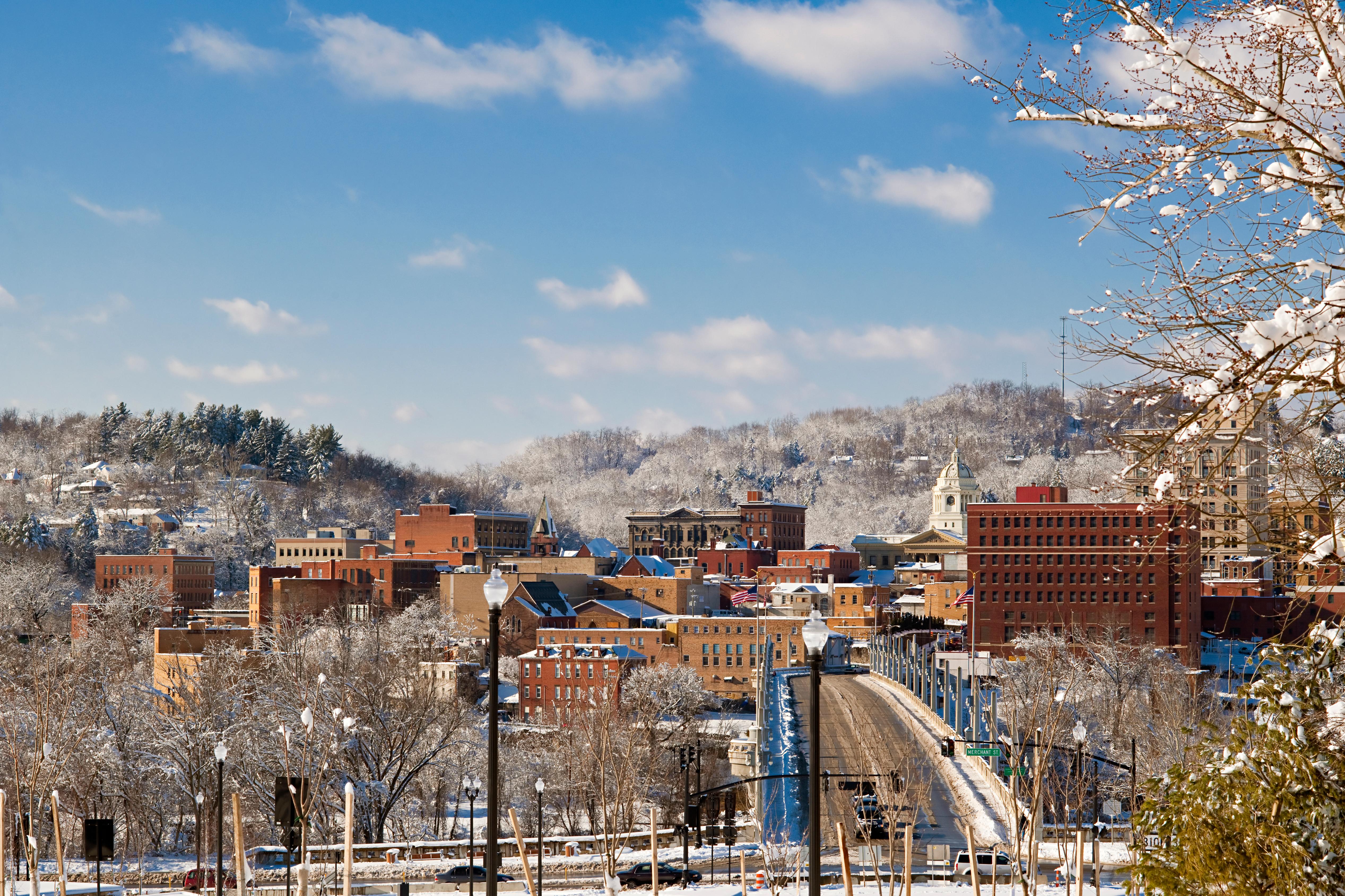 Cheap Flights from New York to West Virginia from 83 KAYAK