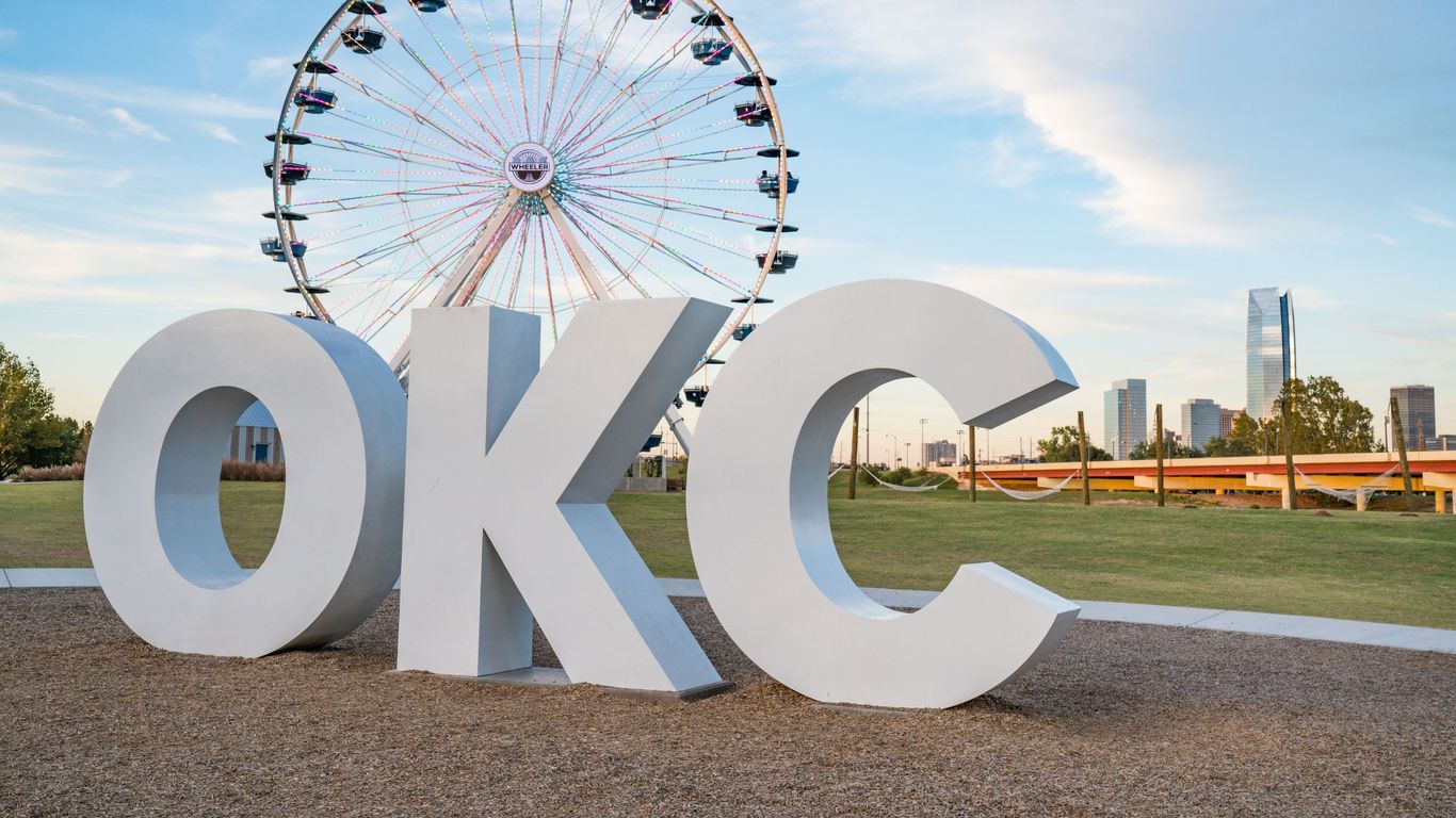 Oklahoma City Oklahoma City