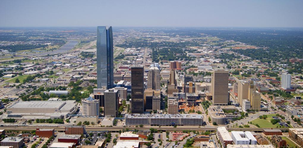 Oklahoma City Oklahoma