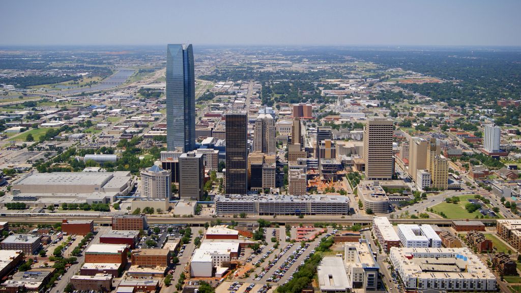 Oklahoma City Travel Guide | Oklahoma City Tourism - KAYAK