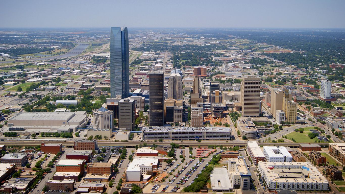 Urlaube in Oklahoma City