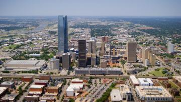 Mietwagen Oklahoma City Flughafen ab 37 € | Autovermietung Oklahoma ...