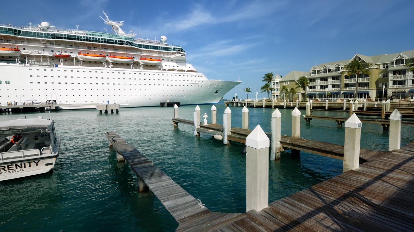 Key West, um pedaço do Caribe na Flórida! - Destinos Notáveis