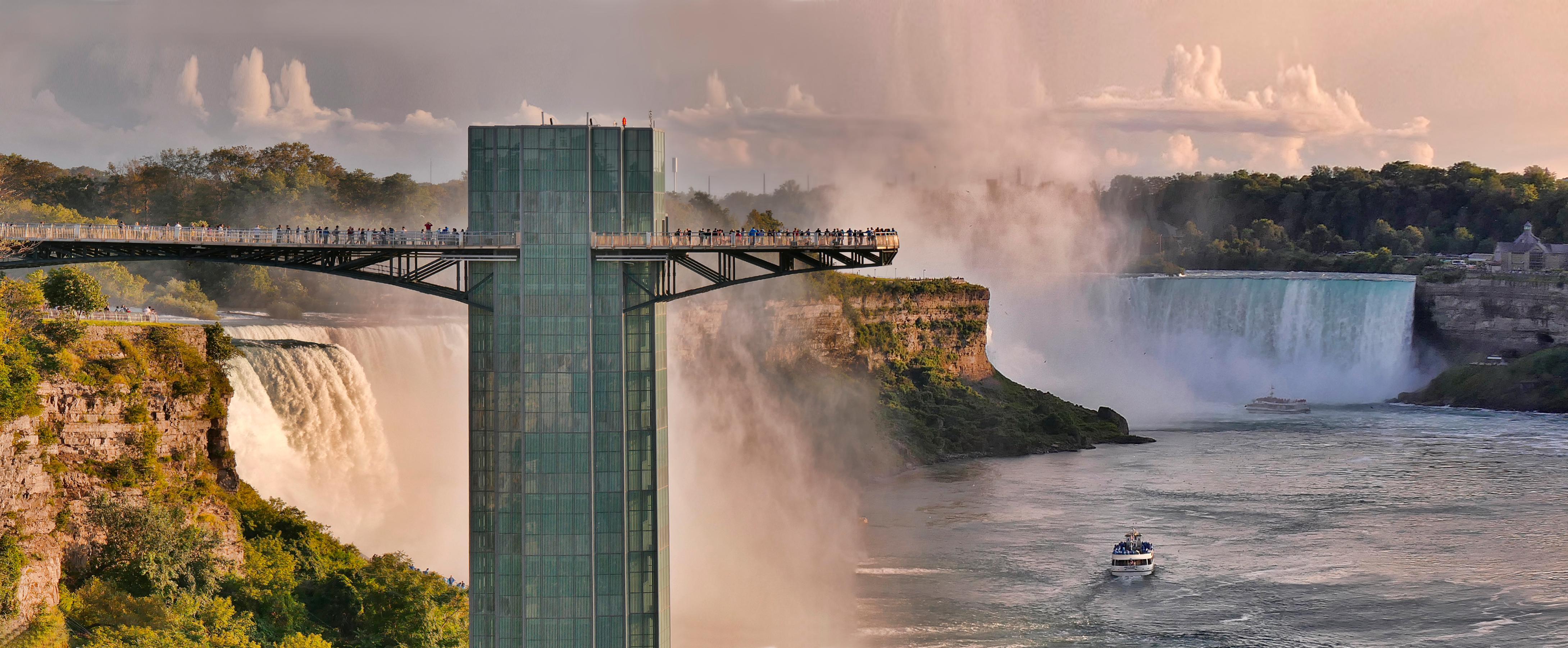 Hotels near Niagara Falls Tower Niagara Falls from C 58 night