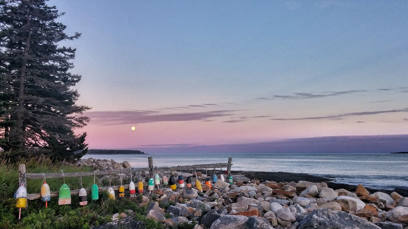 Maine Maine
