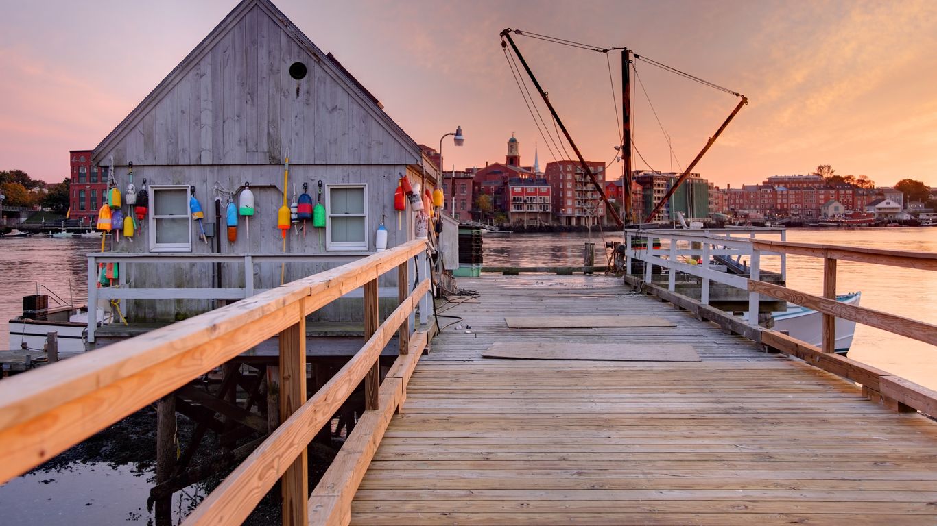 Urlaube in Kittery