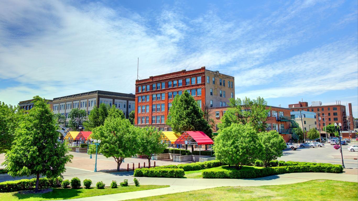 Hotels in Grand Forks
