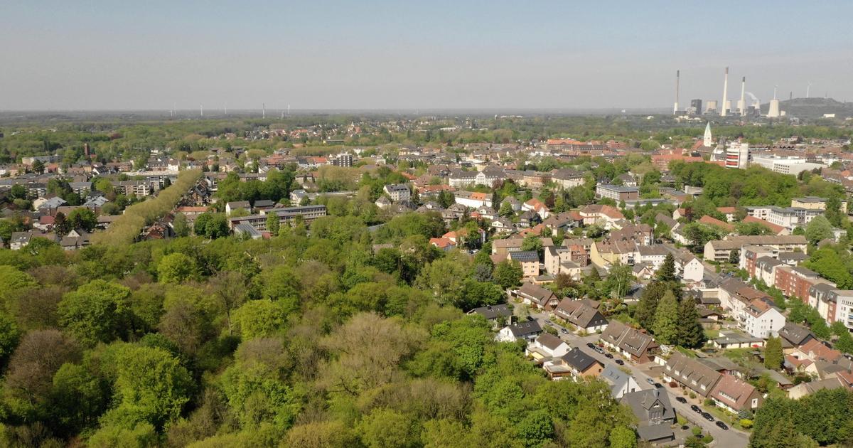 gladbeck hotel flüchtlinge