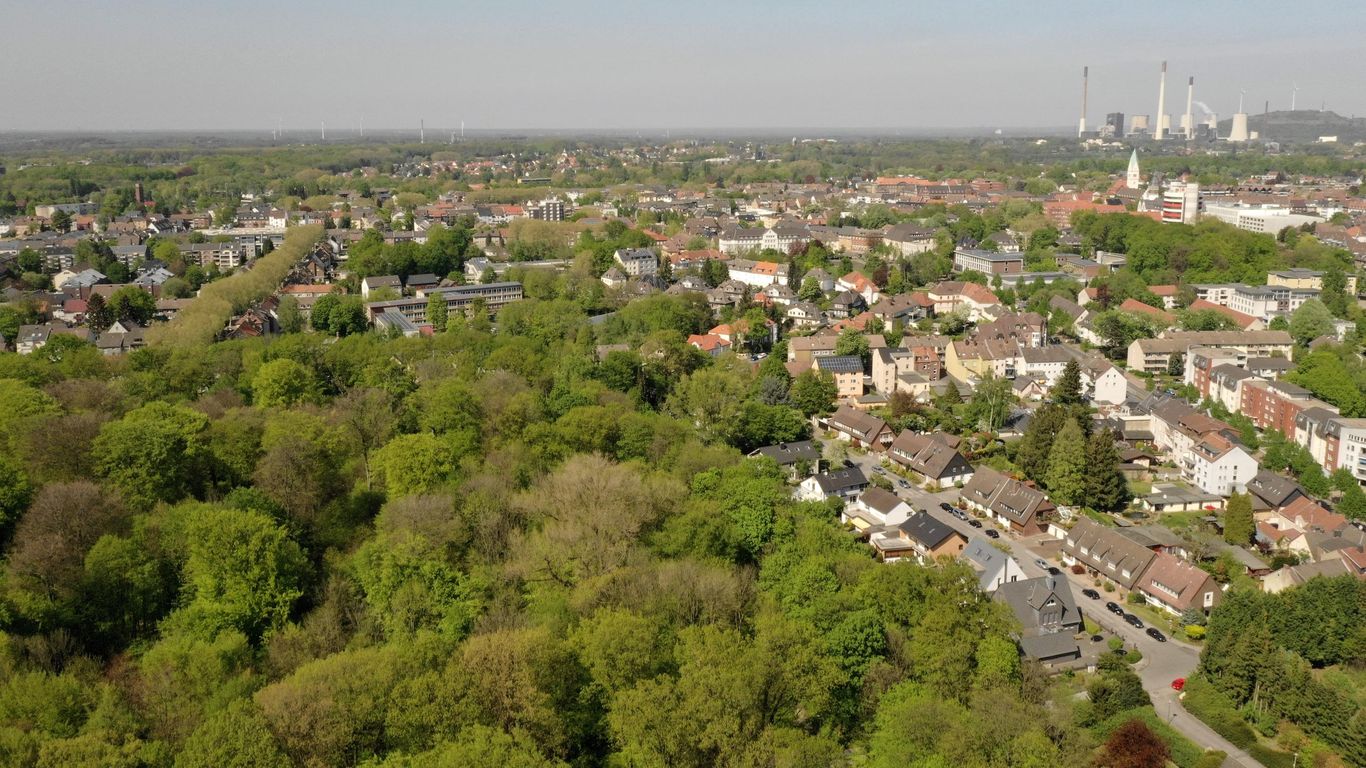 Hotels in Gladbeck