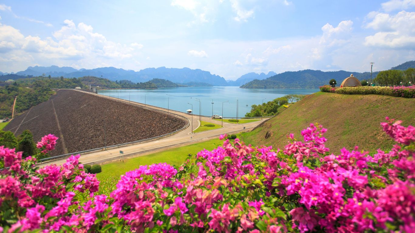 Hoteles en Surat Thani