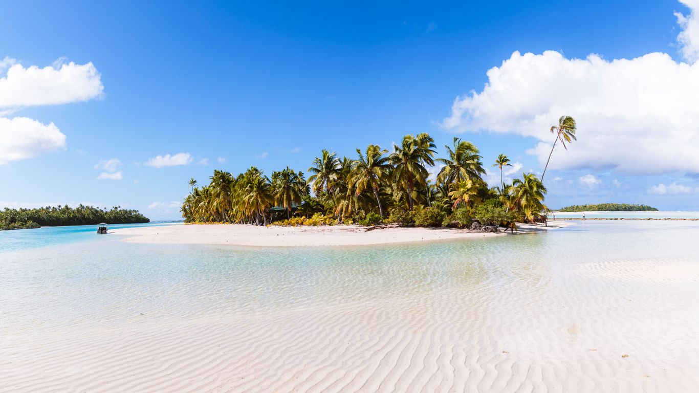 Hotellit Aitutaki