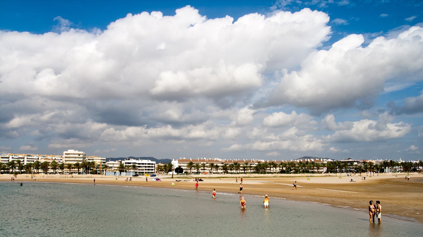 Vacaciones en Vilanova i la Geltrú