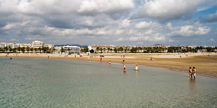 Download Nens cortines de dutxa de platja Desktop Wallpaper Nens Cortines De Dutxa De Platja