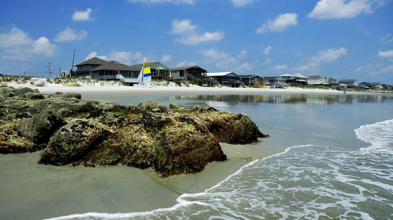 Vacations in North Myrtle Beach