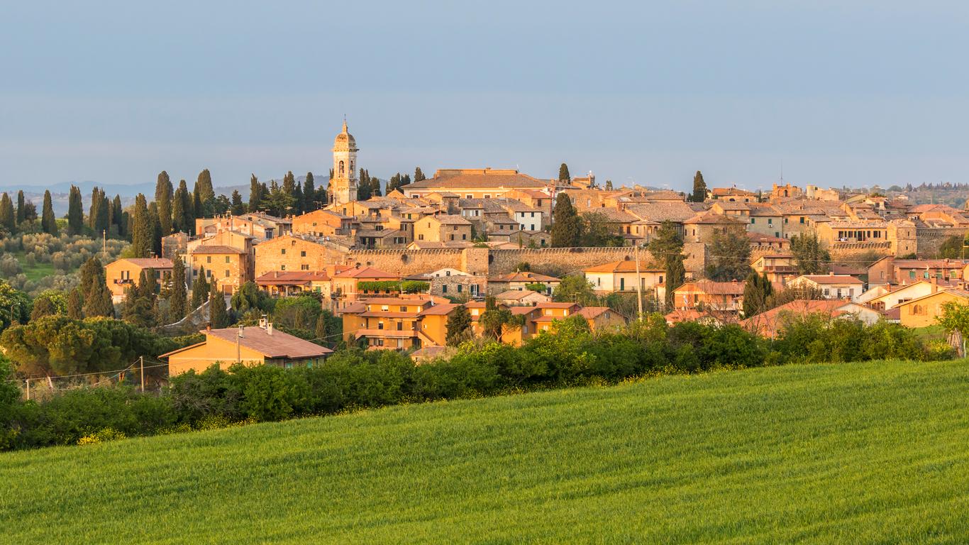 Hotels in San Quirico d'Orcia