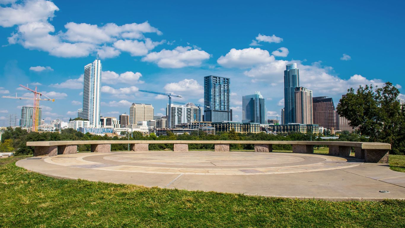 Hotels in Zilker