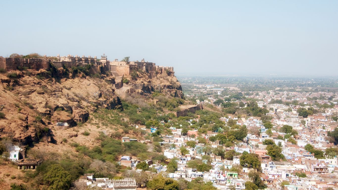 Férias em Gwalior