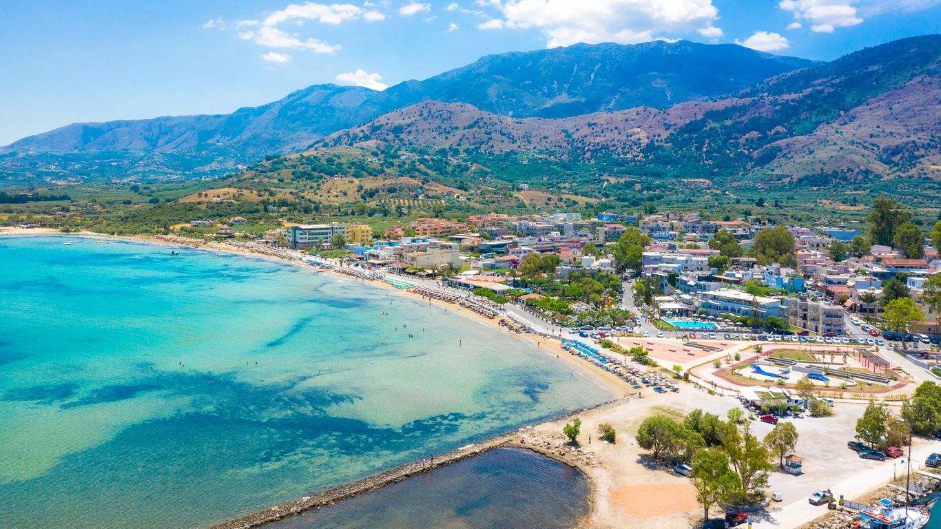 Hoteller i Georgioupoli