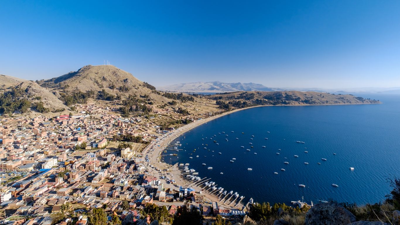 Hotels in Copacabana
