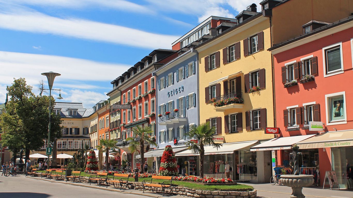 Hotele w Lienz