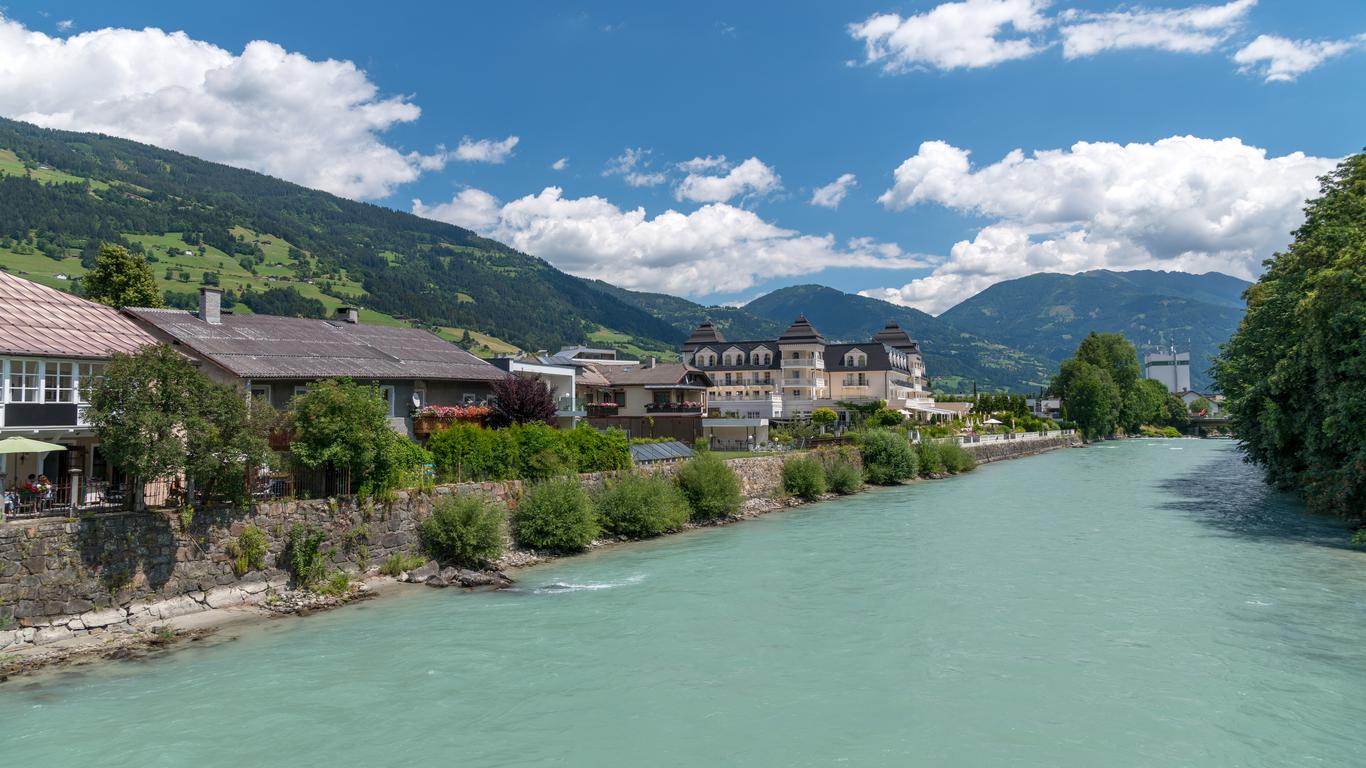 Vacaciones en Tirol del Este