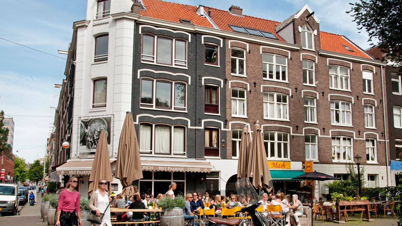 Hotele w Oude Pijp