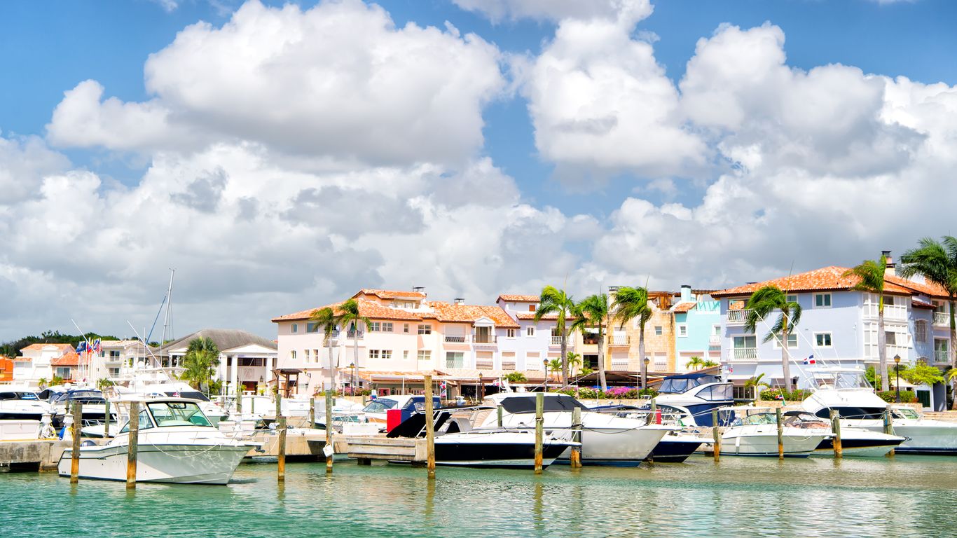 Vacaciones en República Dominicana