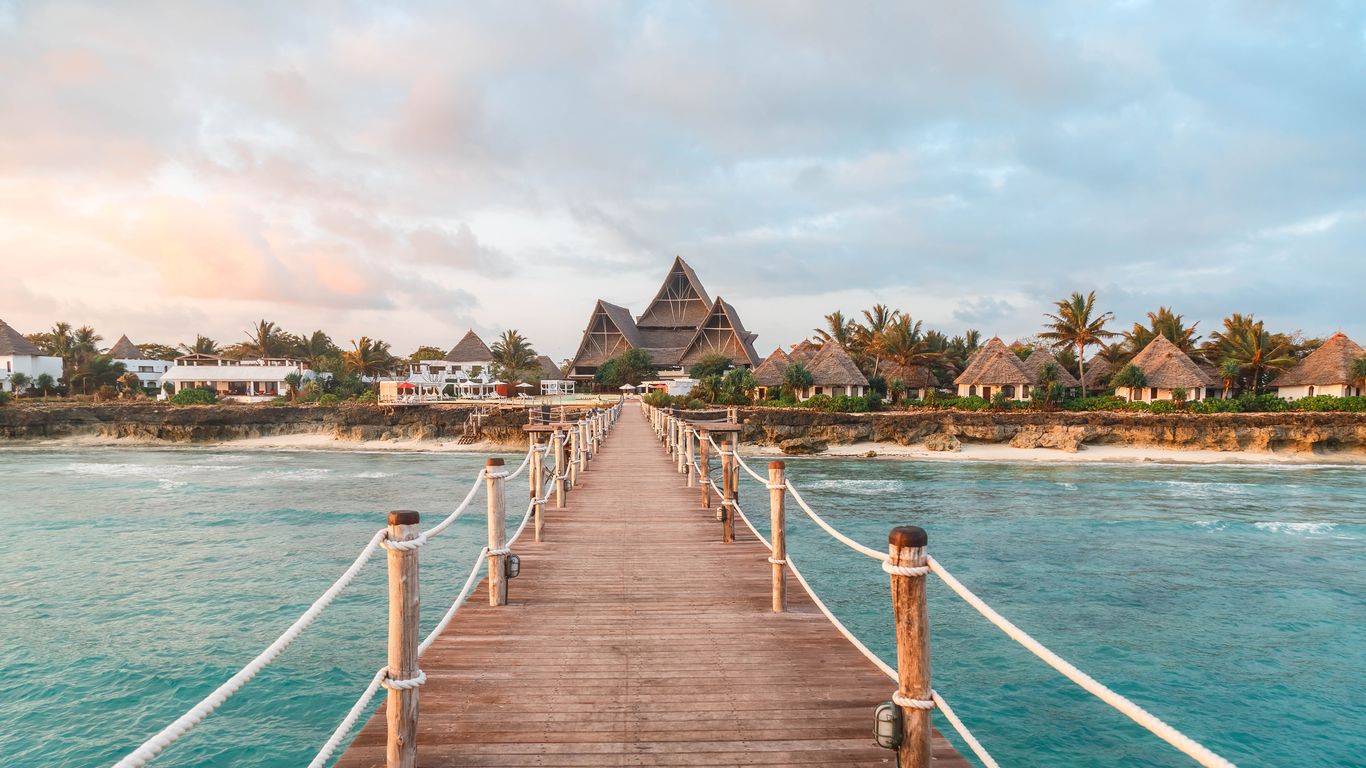 Hotellit Zanzibar North