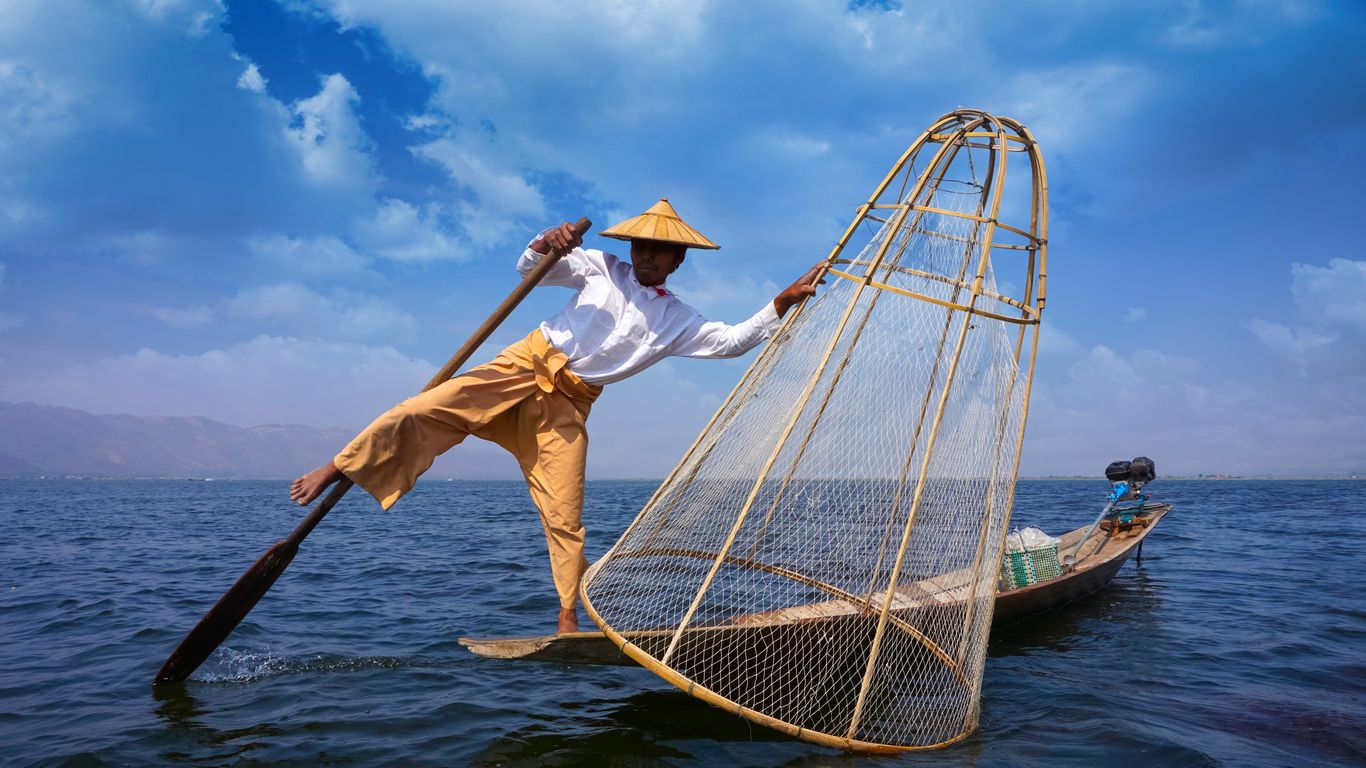 Flights to Myanmar