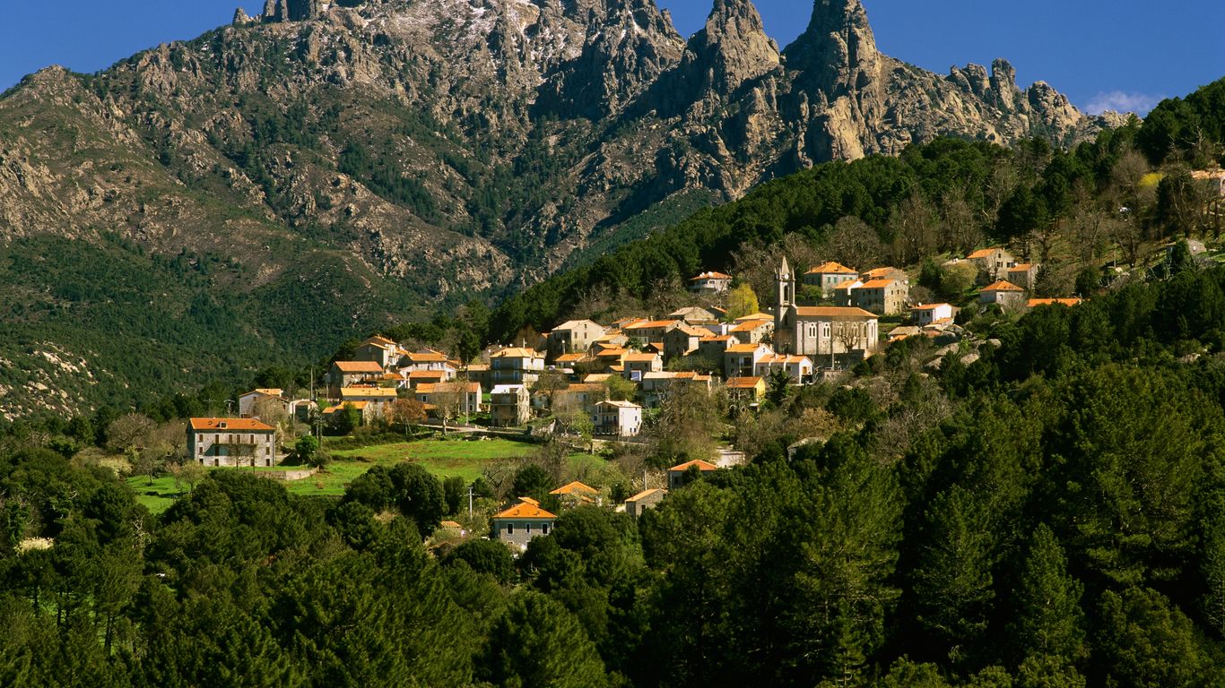 Hotels in Zonza