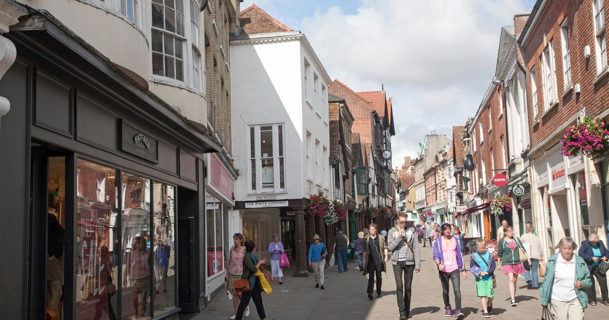 16 Best Hotels in Winchester. Hotel Deals from £31/night KAYAK