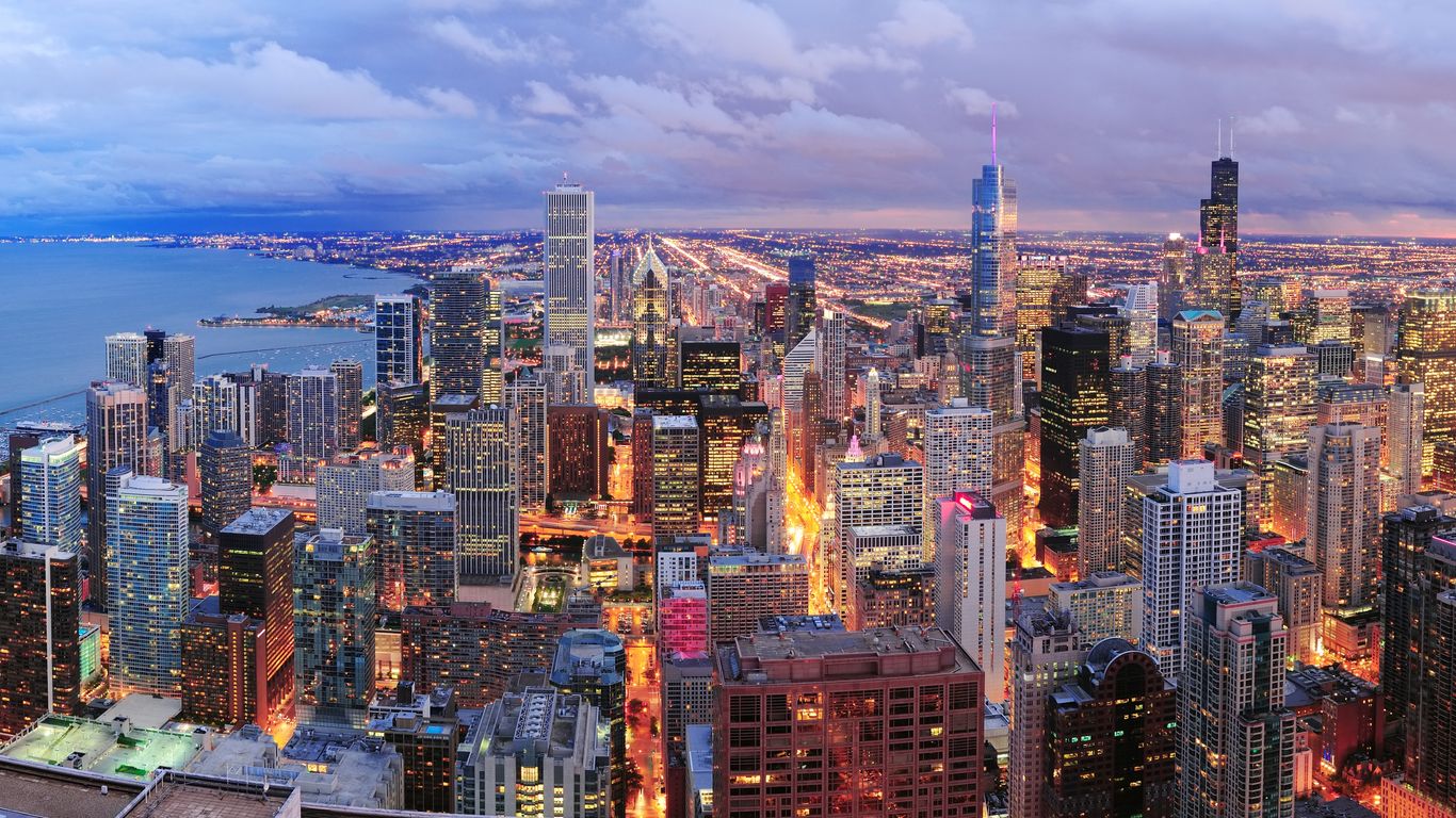 Vacances a Chicago