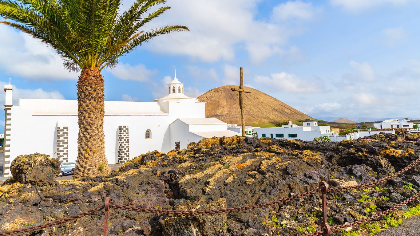 Férias em Tinajo