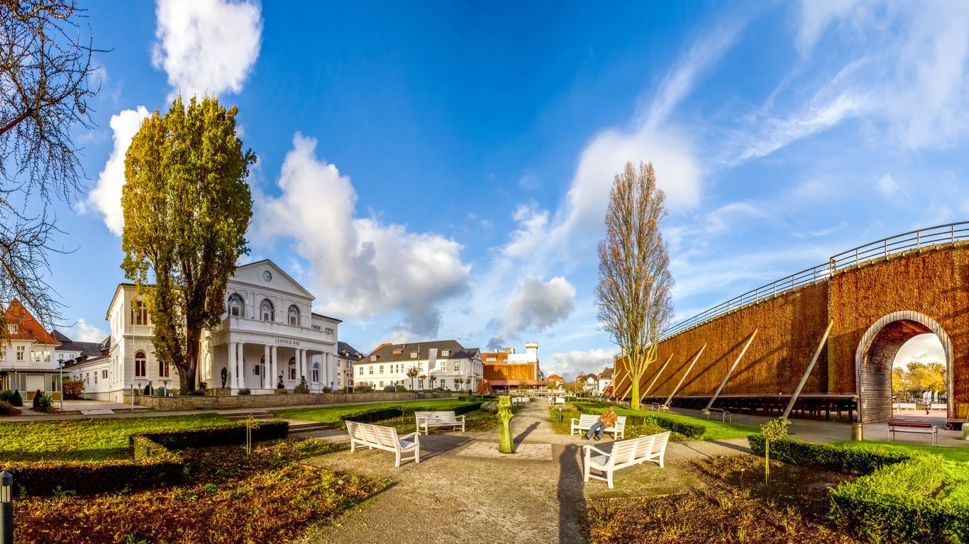 Hoteles en Bad Salzuflen