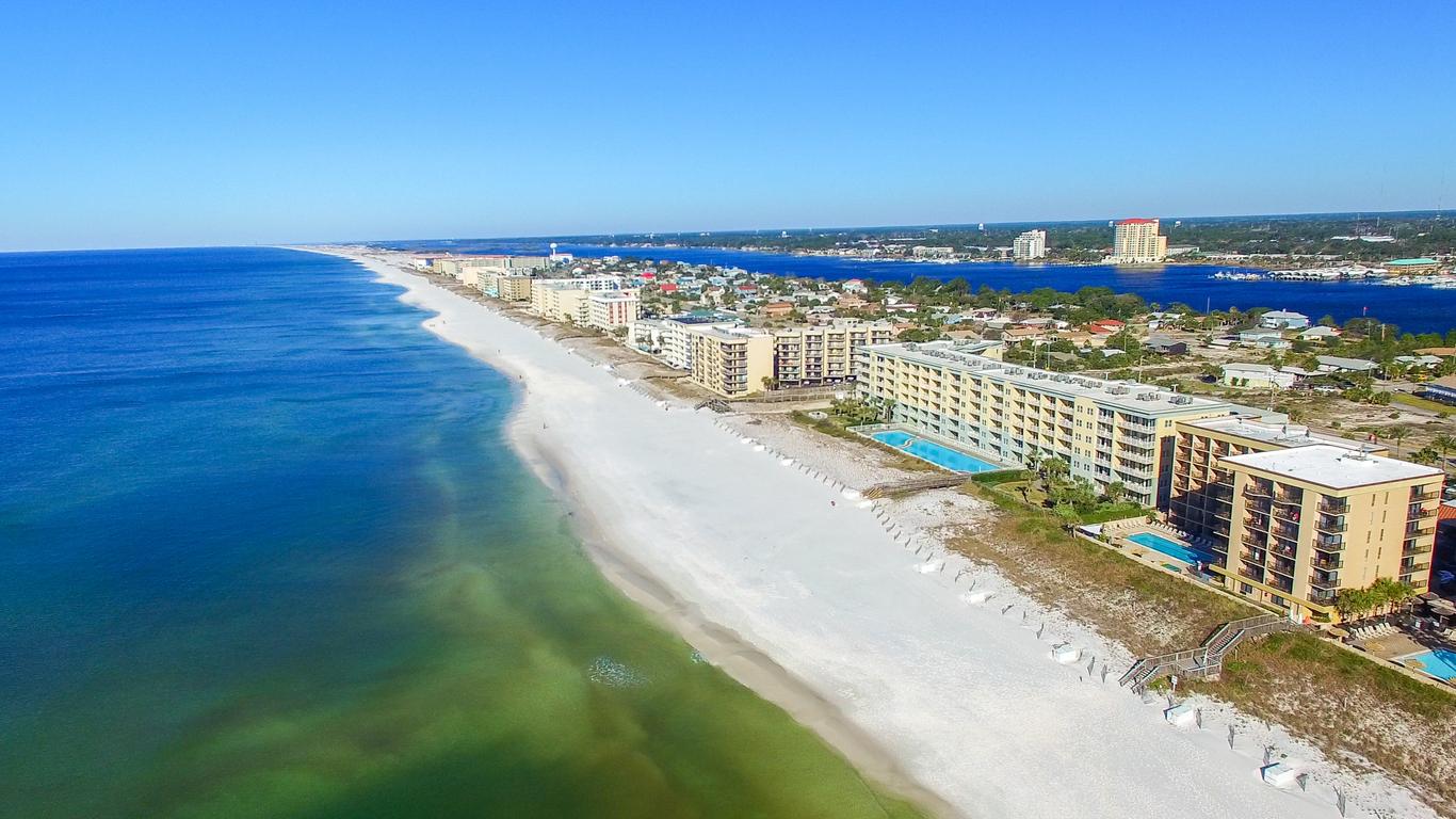 Vacations in Fort Walton Beach