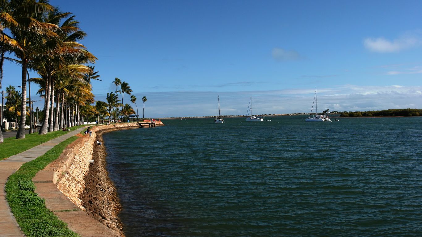 Hotels in Carnarvon