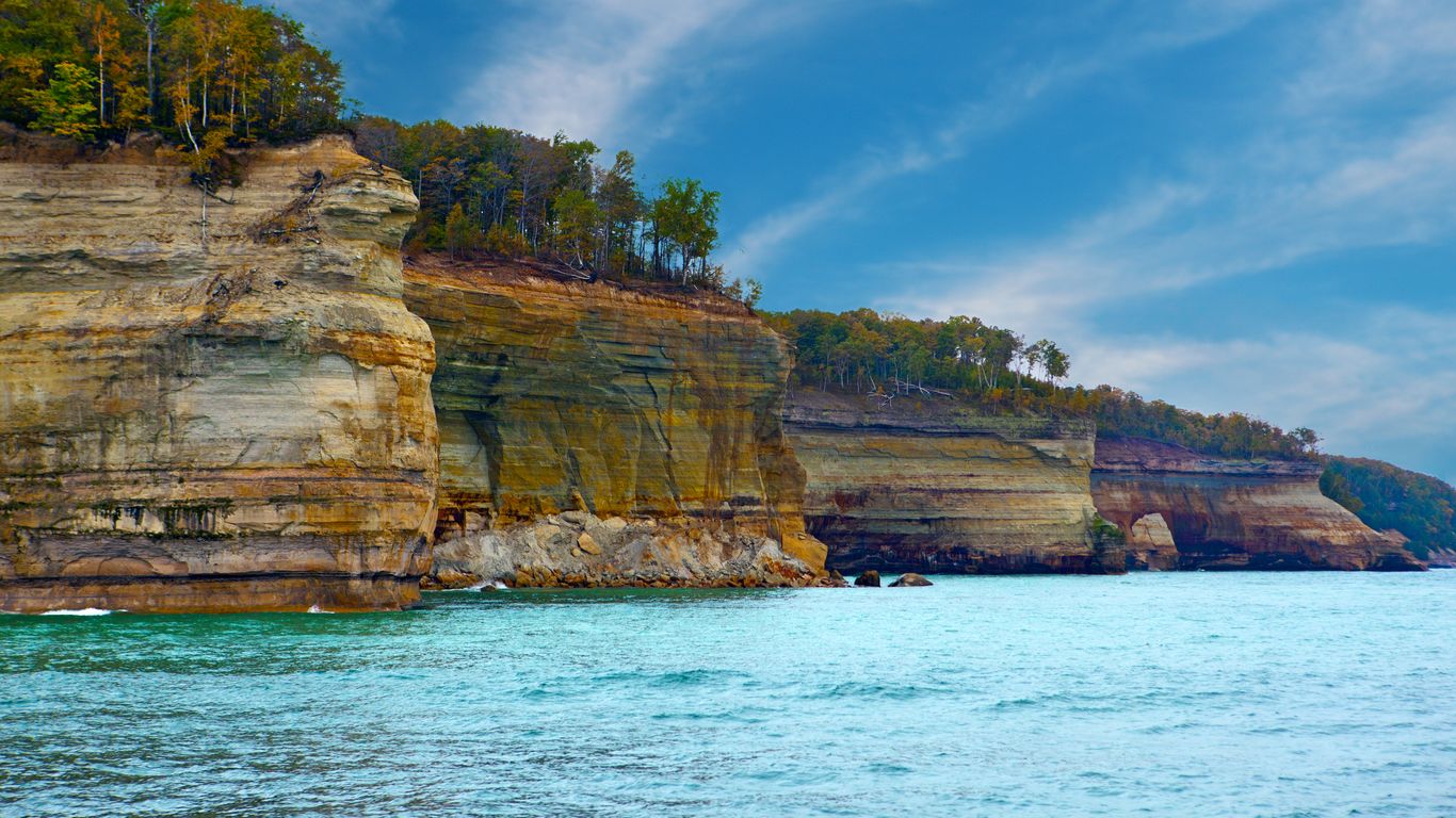 Hoteles en Munising