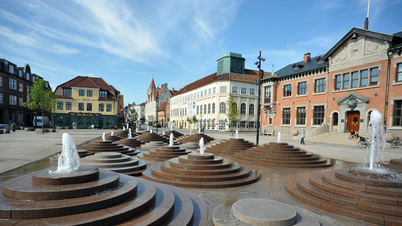 Hotels in Aalborg